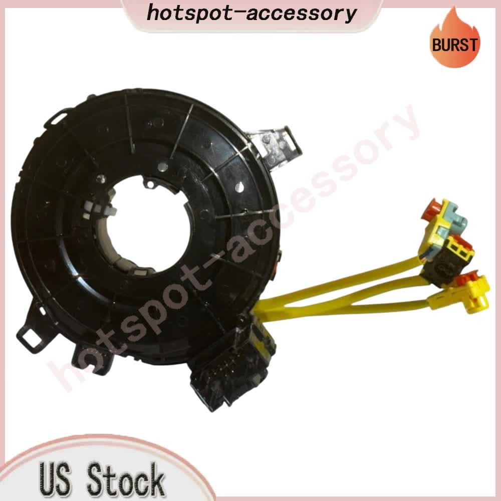New Multi-Function Steering Wheel Column Switch For 2021-24 RAM 1500 68545658AA