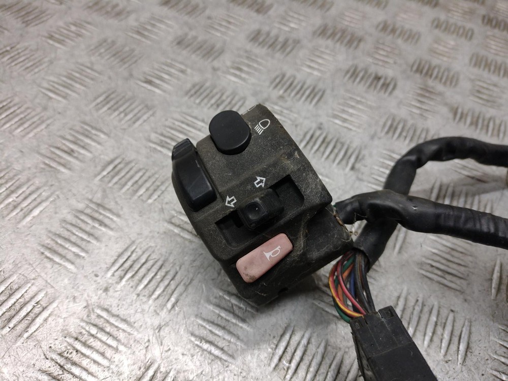 2001 TRIUMPH SPRINT ST 955I RS Left Hand Switch Gear