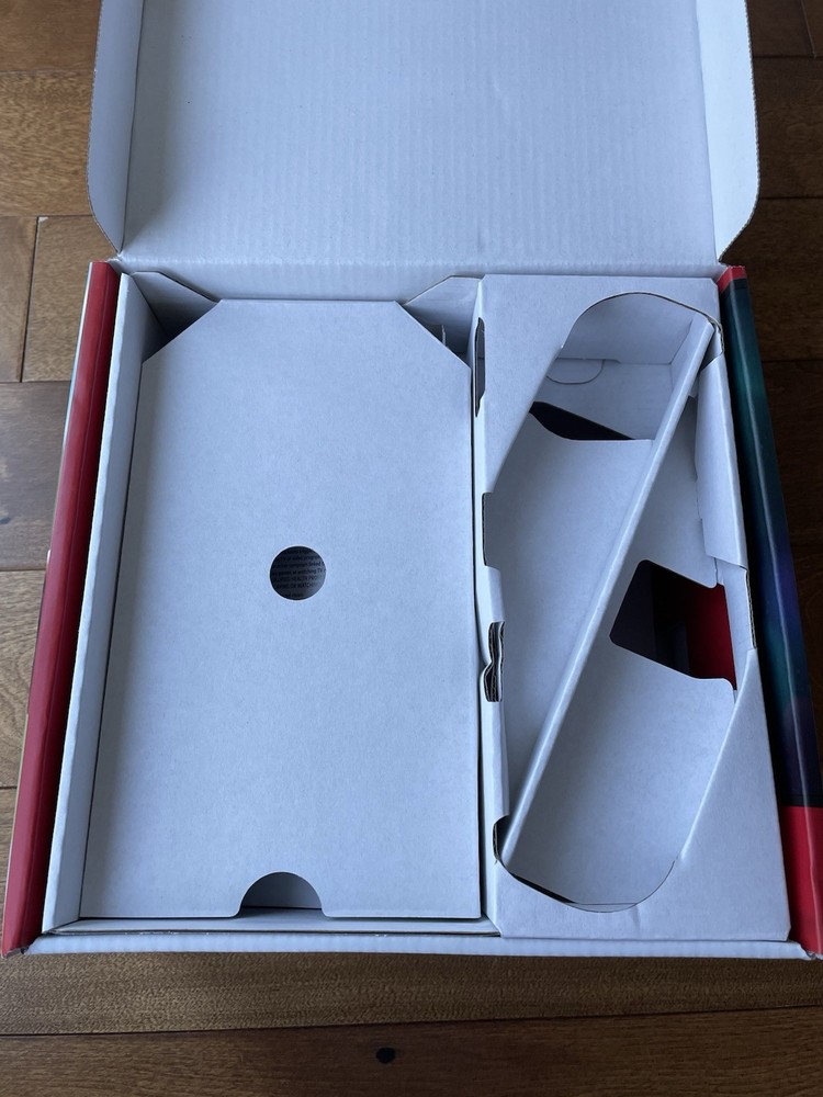 [EMPTY BOX ONLY] Nintendo Switch 2 NO CONSOLE NO GAME