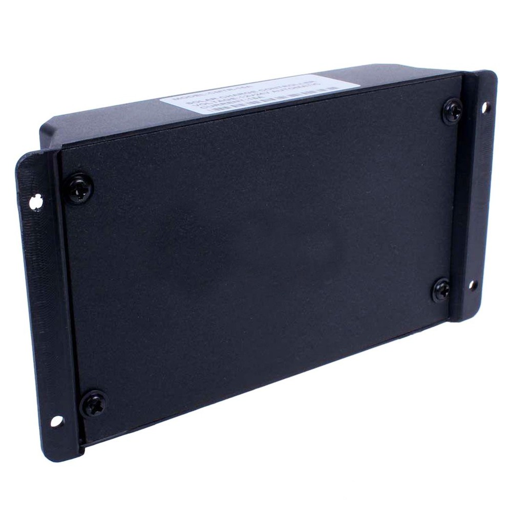 Upgrade 12V 24V Switch TOP Version PWM 10A Solar Charge Controller Regulator