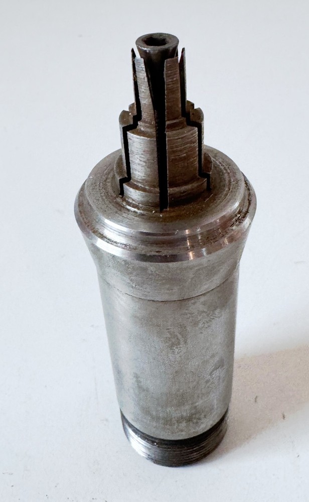 5C Internal Expanding Collet .612" Dia External Threads