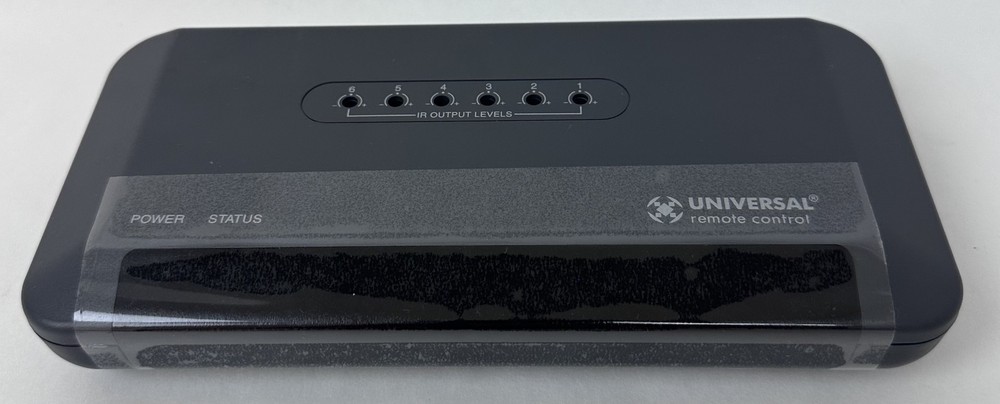 Universal Remote Control MRF-350 Base Station Black U