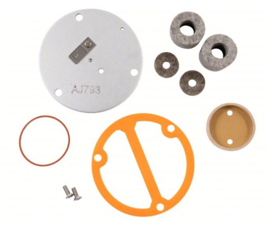 Dielectric 12/24 Mo. Compressor MAINTENANCE KIT Model 200 Air Dryer Dehydrator