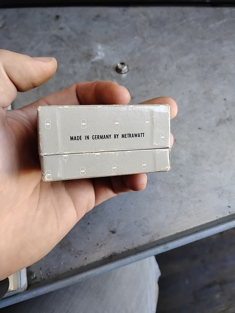 Vintage Polaroid Exposure Meter #620