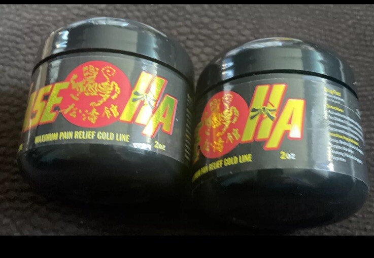 Lot Of 2 Kase Ha Gold