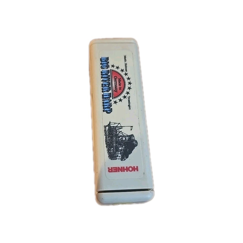 Hohner Big River Harp Harmonica