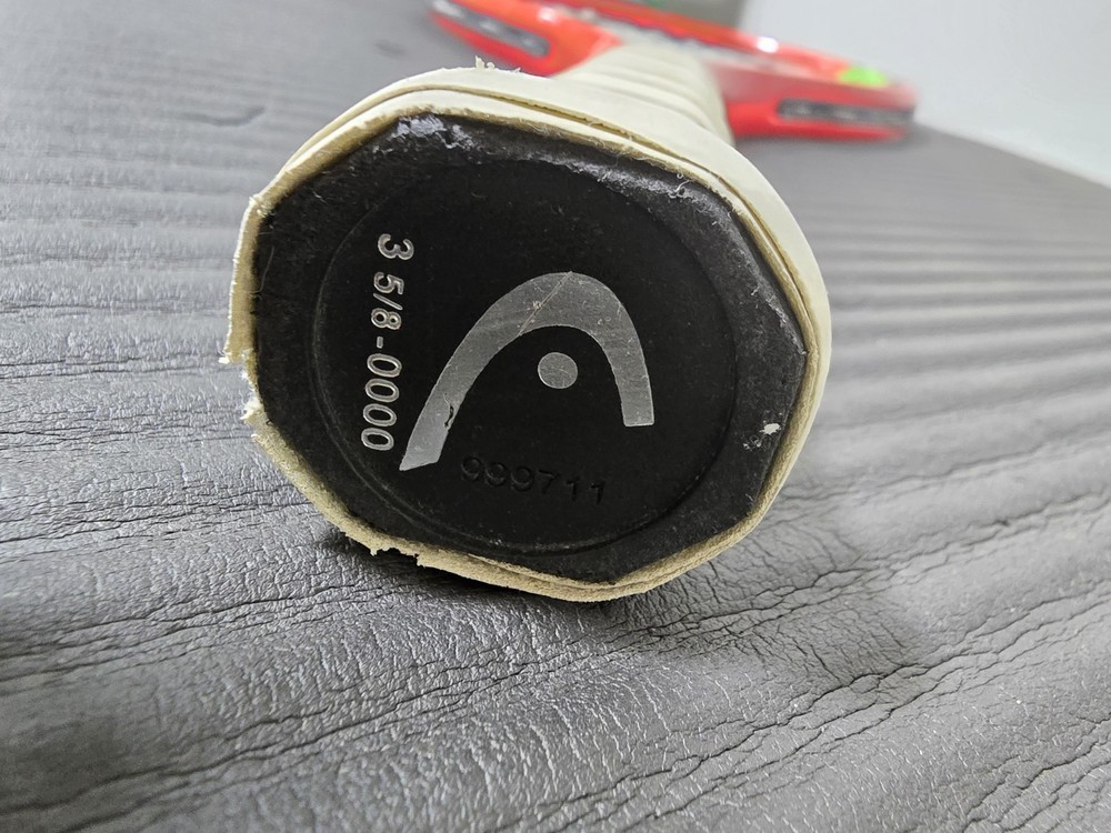 Head Junior Raquet 3 5/8-0000