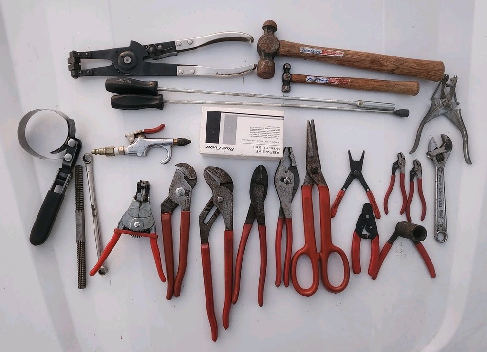 Blue Point Tools Lot