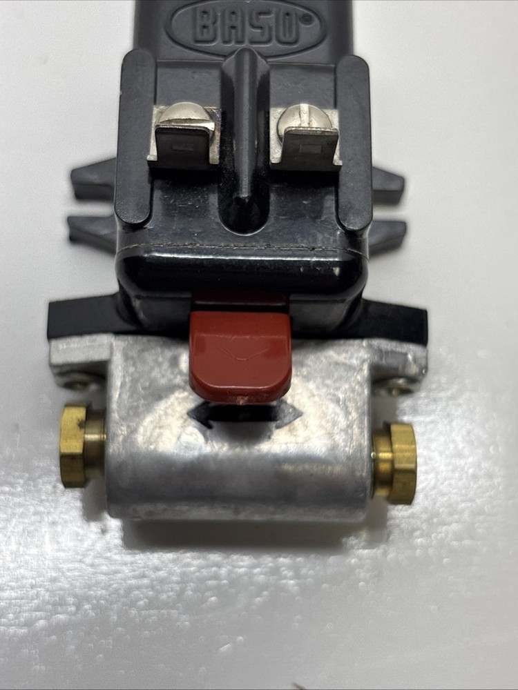 Baso Gas Light Safety Switch L62CC-2