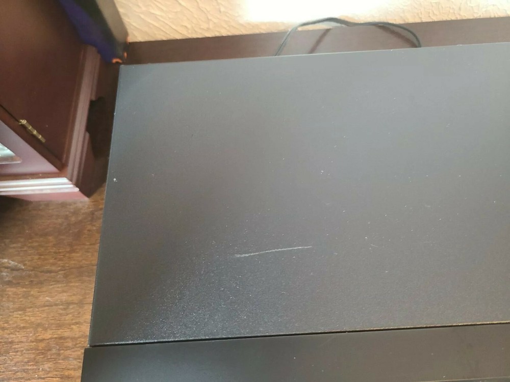 Scott Dual Auto Reverse Model DD900B