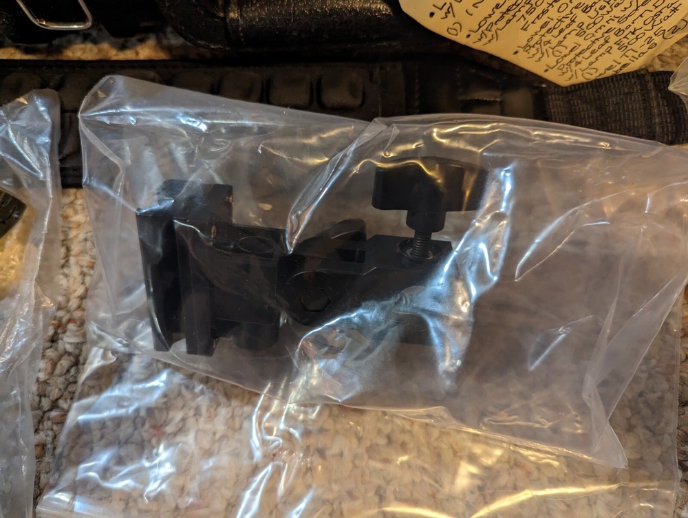 WOW...Lowell /Smith Victor Master Lighting Set