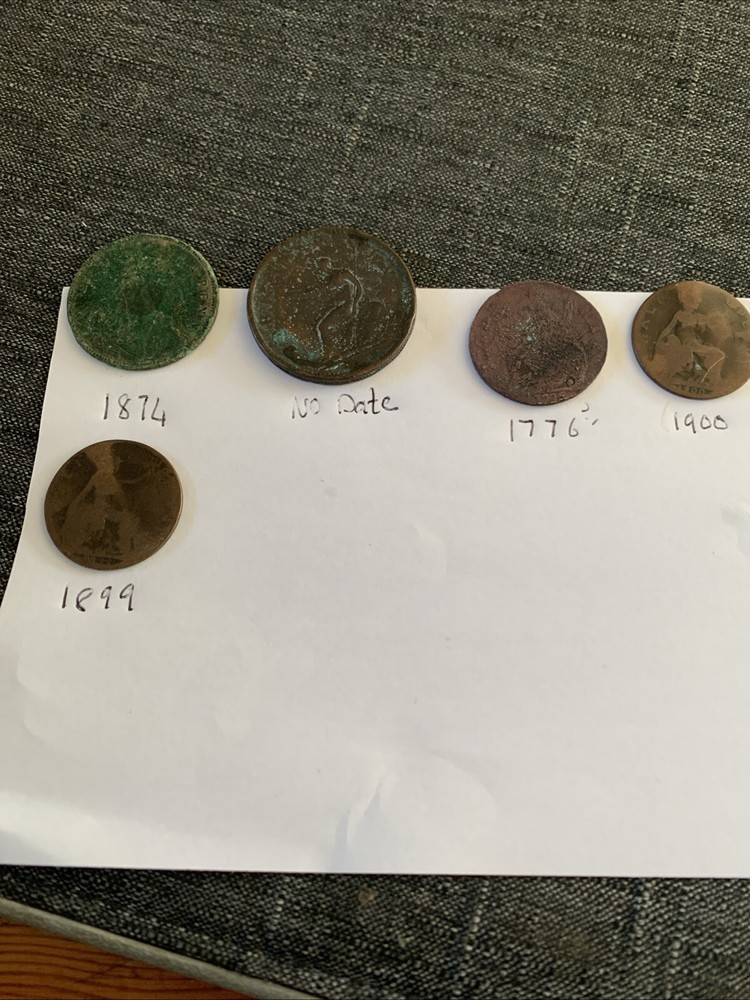 British Coin Bundle