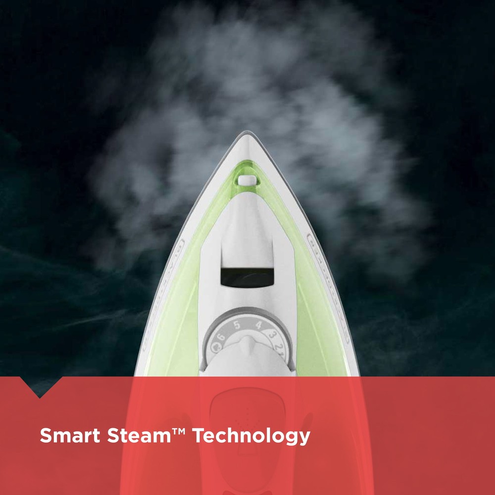 Small iron,Steam Control, Temperature Control
