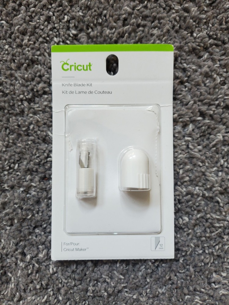 Cricut Knife Blade Kit, 12mm