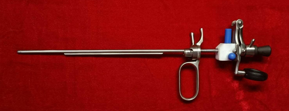 Laparoscopic Working Element Monopolar passive Single Stem Storz compatible 4mm