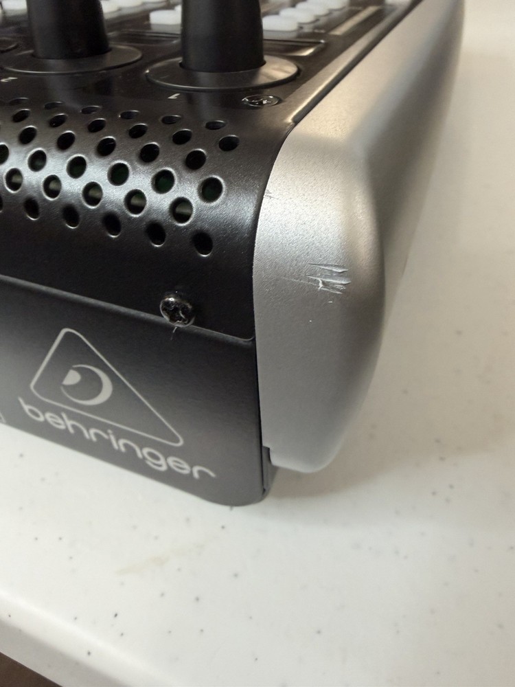 Behringer X-Touch DAW Control Surface + Decksaver EXC Boxed