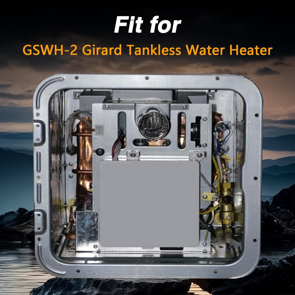 Water Flow Sensor RV Tankless Water Heater Water Flow Sensor Compatible with Gir