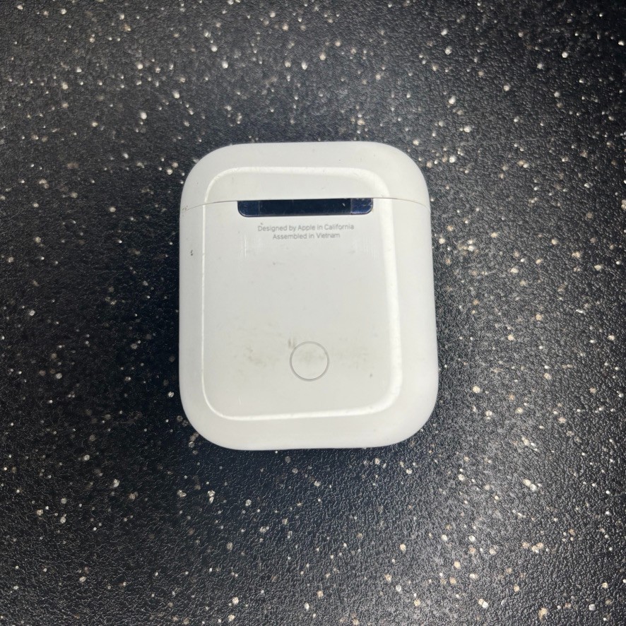 Apple AirPods 2nd Generation A1602 Charging Case ONLY Replacement TESTED WORKS