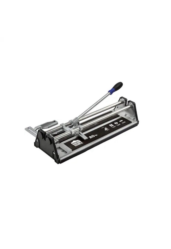 New 20-in Ceramic Tile Cutter Kit,project Source