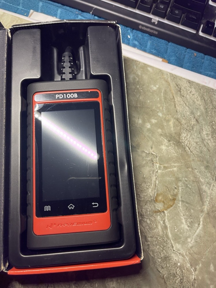 OBD SCAN TOOL FOR ANY CAR