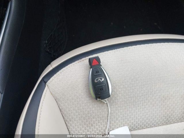 QX30 2019 Transmission Shift 898880