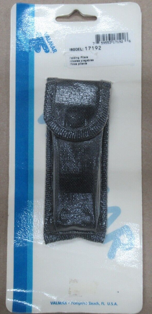 VALMAR 17192 FOLDING PLIERS