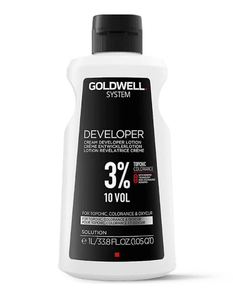 Goldwell System Developer Lotion 33.8oz.