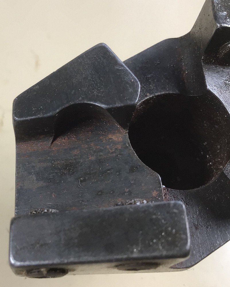 One BROWN & SHARPE TOOL HOLDERS 5/8" SHAANKS #60-100, nice shape