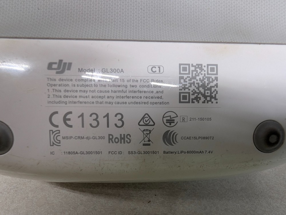 DJI Phantom 3 Phantom Controller Advanced GL300A
