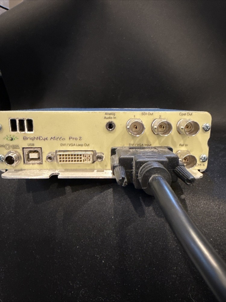 BrightEye Mitto Pro 2 Scan Converter