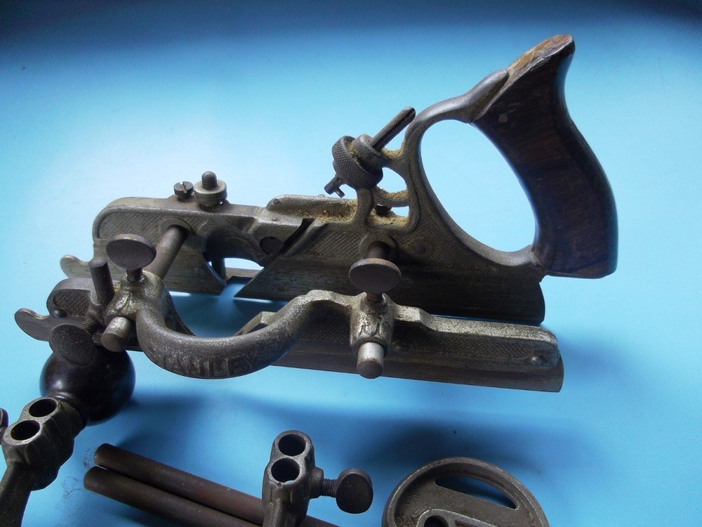 Record No.45 Multi-Plane Woodworking Tool - For Renovation.