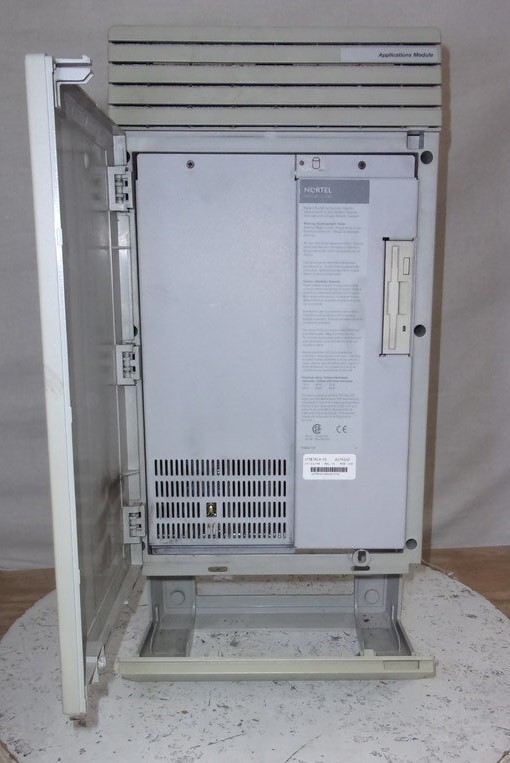 Nortel NT5B74CA-93 Telecom Applications Module SEE NOTES