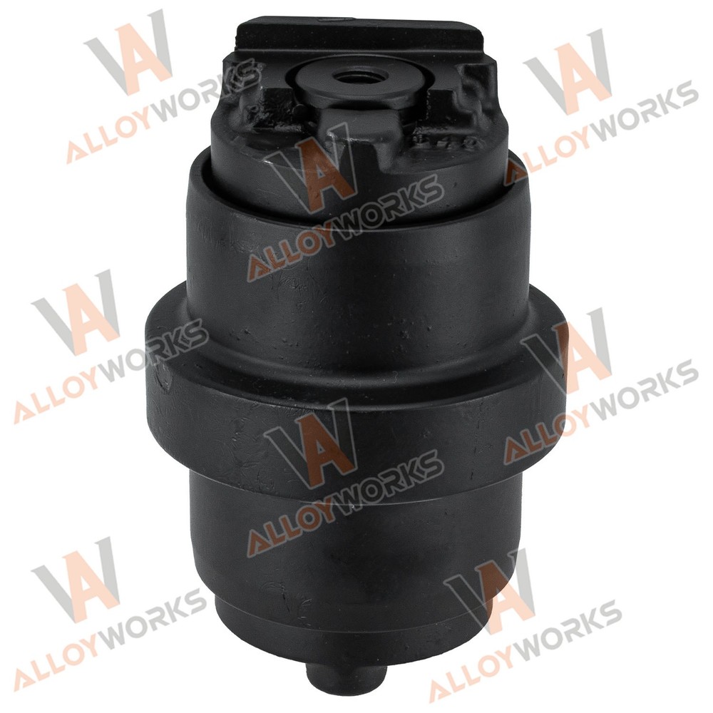 2PCS Bottom Track Roller Heavy Duty For John Deere 27D Excavator Undercarriage