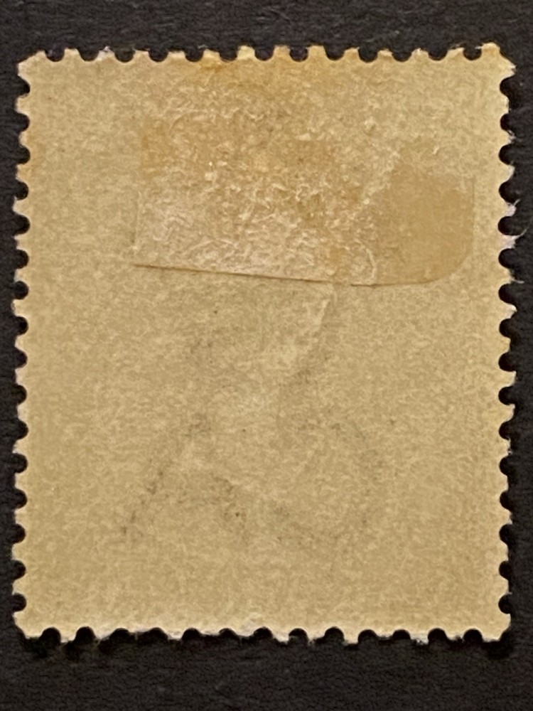 BERMUDA STAMP SCOTT# 25 , Mint Hinged with original gum.