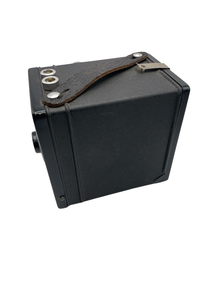 Vintage Macy’s 120 Flash Box Camera-Not Tested
