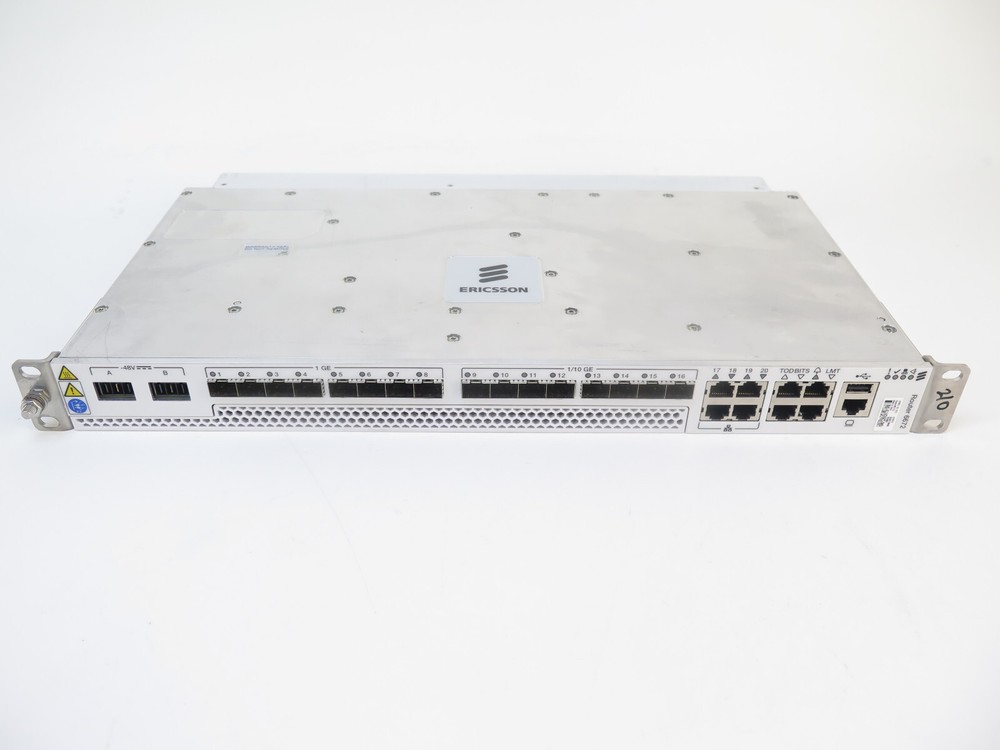 Ericsson Router 6672 DC Router, BFD 101131/2