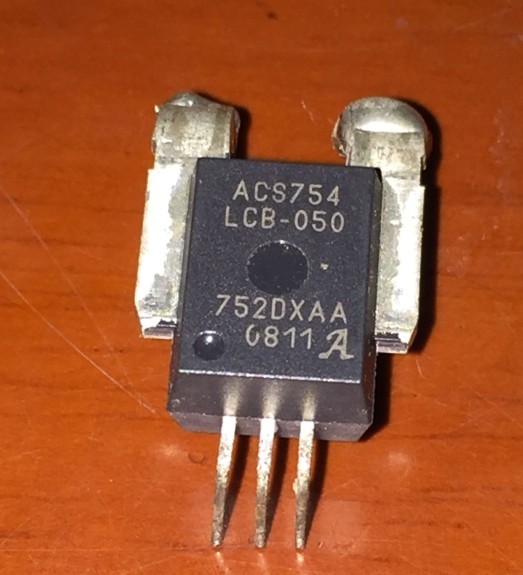 1PCS ACS754LCB-050 Current Sensor