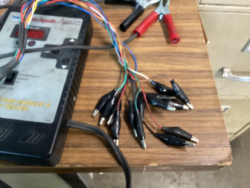 Matco Tools MD2993 Dis Ignition Module and KV Tester