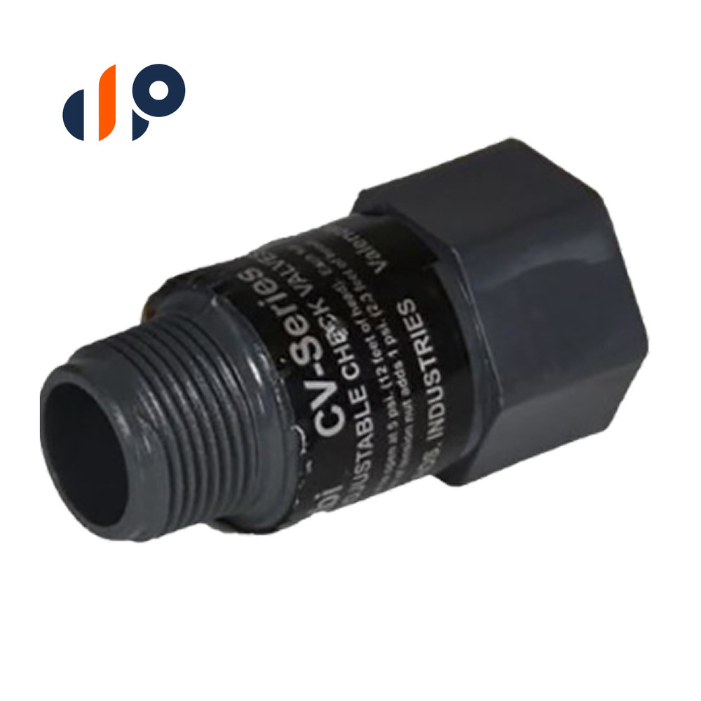 NDS Adjustable Check Valve 1 in.