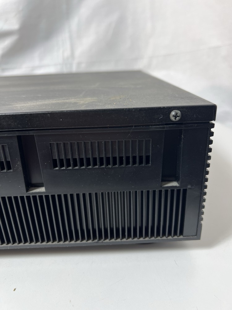 SONY CDP-C505 5-Disc Compact Disc CD Player - No Remote JAPAN Does Not Work