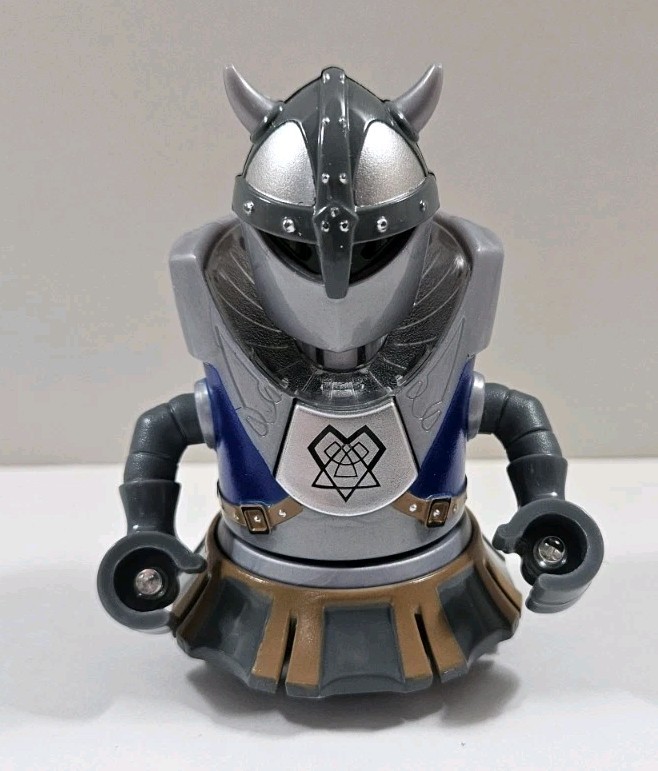Hexbug Micro Titans Centurion Blue Vortex RC Brawler Bots Figure Only UNTESTED