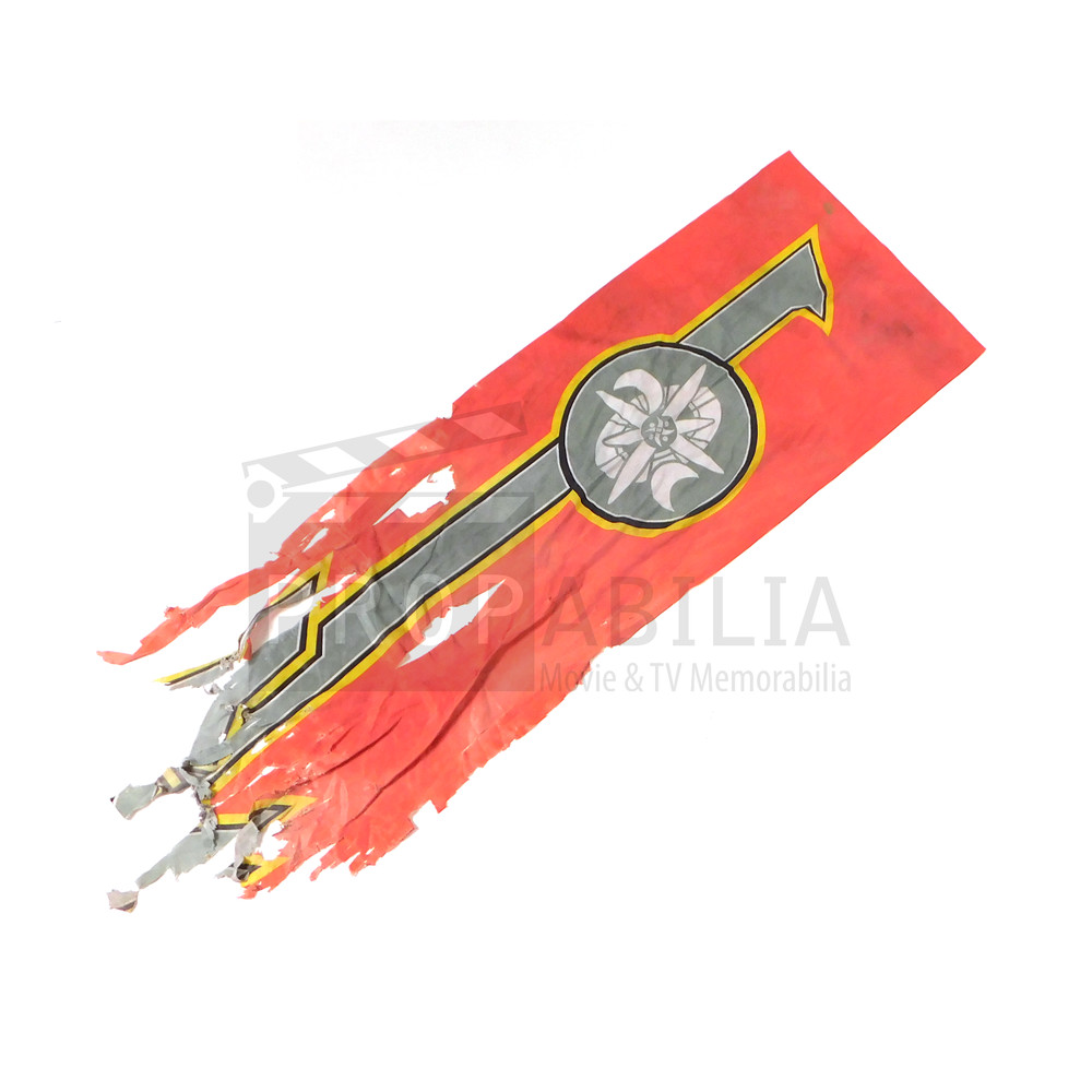 ANDROMEDA Flag Original Prop (0016-4824)