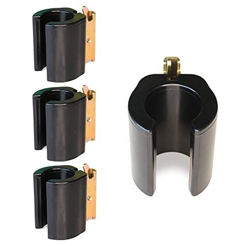 4 Pack E Track Tool Holders, E Track Accessories to Keep