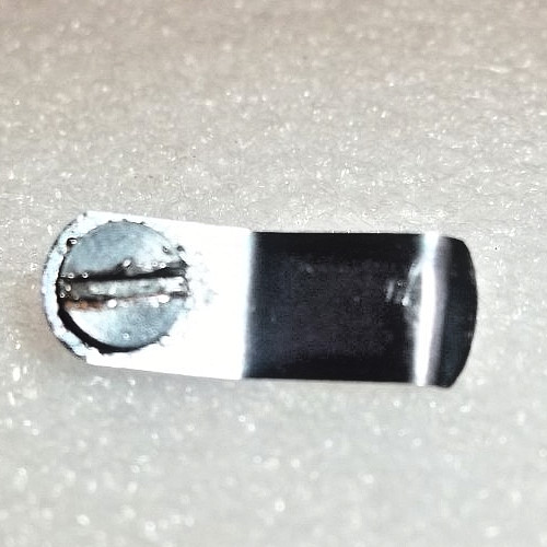 LYMAN 50 CAL MUZZLELOADING RIFLE RAMROD RETAINING SPRING & SCREW - FREE FAST SH