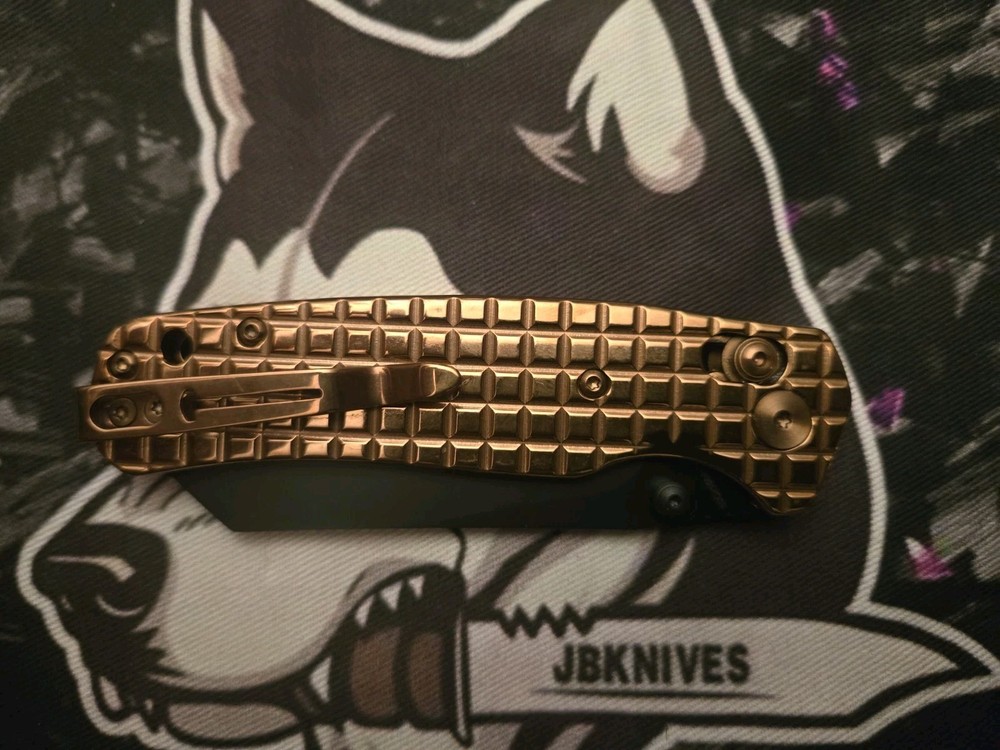 BESTECHMAN CICADA'S WING