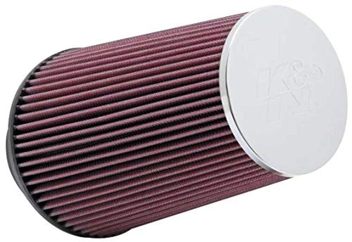 High-Flow Original Lifetime Universal Clamp-On: High Performance, Air Filter