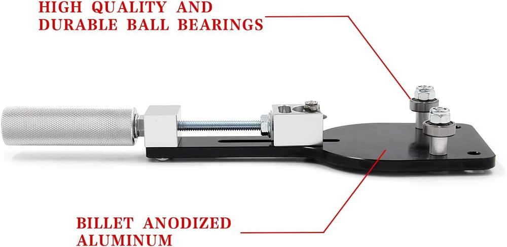 77750 Oil Filter Cutter Replace Tool for Filter Cutting Range 2 3/8"-5" MSCRP