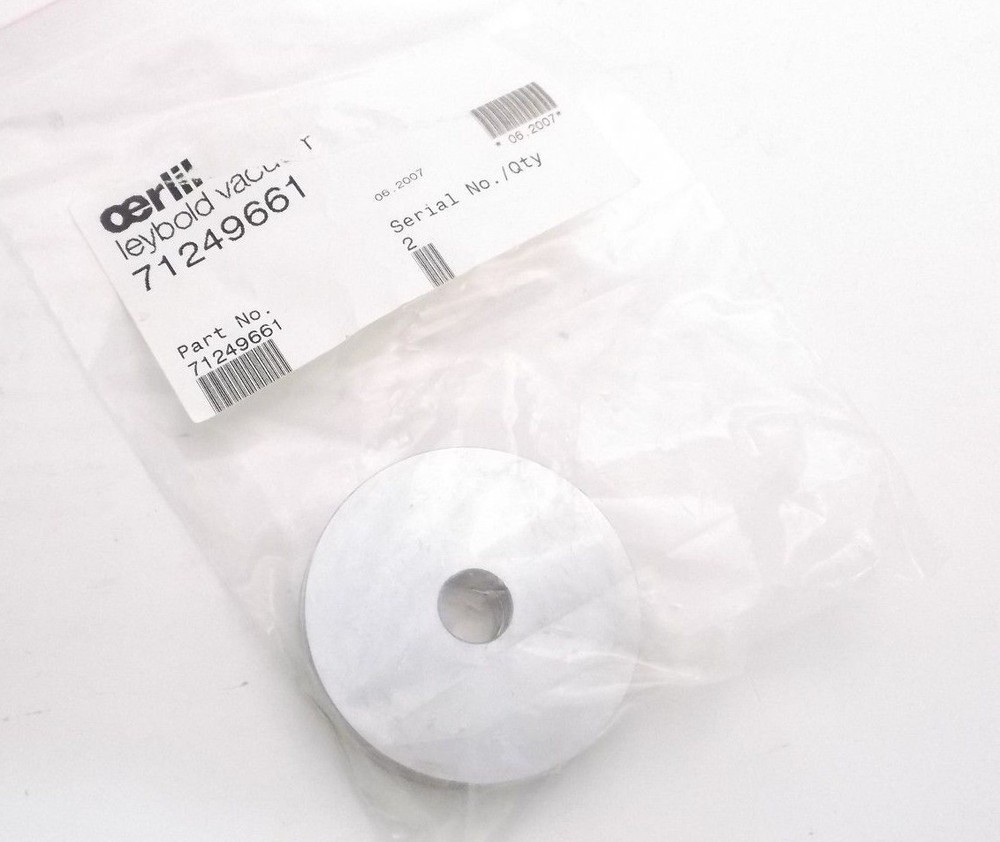 Leybold 71249661 Washer Set (2) - Prepaid Shipping