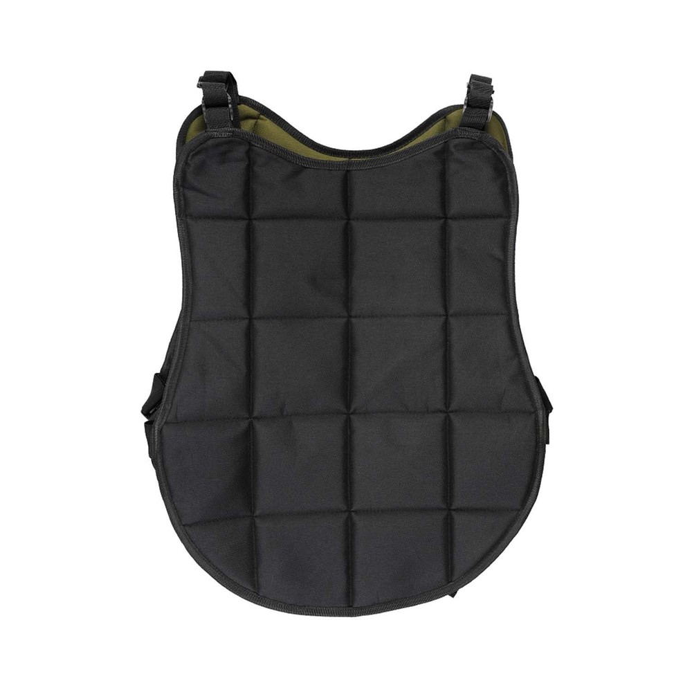 Tippmann Chest Protector - Podded - Black / Olive Reversible - Youth Size