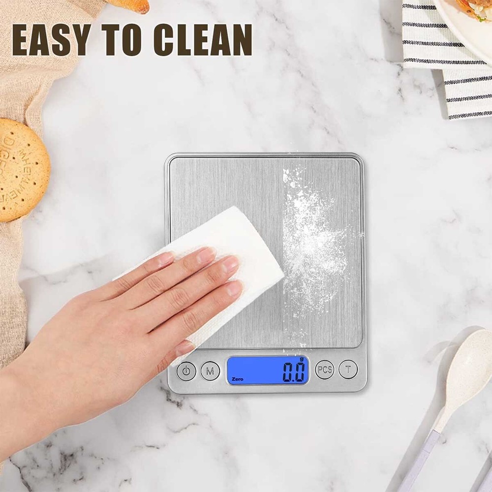 Digital Postal Precise Scale Electronic Postage Mail Letter Package Shipping New